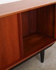 komody Sideboard tekowy, duński design, lata 60, produkcja: Dania 7