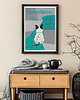 plakaty Frankenweenie - Tim Burton - plakat 50x70 cm 2