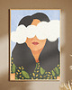 plakaty Plakat "Cisza" 30x40 1
