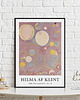 plakaty Plakat Hilma af Klint The ten largest no. 10 1