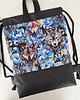 plecaki Workoplecak wodoodporny Boho Wilki Wp02 3