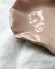 pojemniki na biżuterię Ceramiczna muszla, muszelka - talerzyk na biżuterię 3