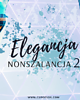 skarpetki damskie Elegancja nonszalancja 2 3