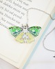 zakładki do książek Zakładka do książki Nocny Motyl 05 2