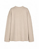 tuniki damskie Bluza beżowa YY700335 3