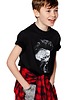 t-shirty dla chłopców T-shirt dziecięcy UNDERWORLD Czacha z brodą 1