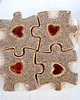 magnesy Ceramiczny magnes puzzle - wybierz swój :) 4
