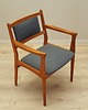 fotele Fotel tekowy, duński design, lata 60, produkcja: Dania 4