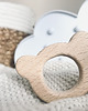 niemowlak - inne GRYZAK-GRZECHOTKA Little Bear Baby Boy 1