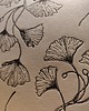 kalendarze i plannery Kalendarz BOTANICZNY letterpress z miedzią 4