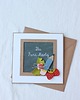 kartki scrapbooking Tablica. Kartka dla nauczycieli 2