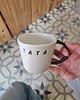 kubki Kubek ceramiczny TATA 4