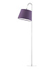 lampy podłogowe Klasyczna lampa stojąca do czytania w salonie TALLIN 4
