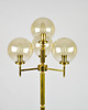 lampy podłogowe Lampa podłogowa, lata 80 2
