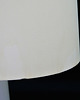 lampy stołowe Lampka nocna biała, duński design, lata 60, producent: Fog & M 5