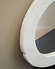 lustra stojące i wiszące Lustro w sosnowej ramie, duński design, lata 60, produkcja: Dania 6