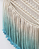 makramy Makrama 216 HARMONY LIGHT TURQUOISE 2