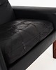 fotele Fotel palisandrowy, lata 60, projektant: Hans Olsen, produkcja: Dania 7