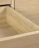 komody Komoda Bufetowa "S" / Mała Komoda do salonu / 130cm 5