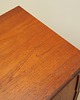 komody i szafki Sideboard tekowy, duński design, lata 70, produkcja: Dania 7