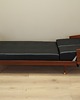 sofy i szezlongi Sofa mahoniowa, norweski design, lata 60, designer: Ingmar Relling 9