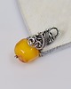 wisiory Kropla miodu - wisior wire-wrapping 6