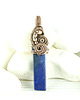 wisiory Wisiorek wire wrapping z lapis lazuli 3