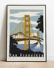 plakaty Plakat San Francisco 3