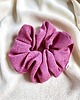 dodatki ślubne Scrunchie do włosów na panieński CANDY 2