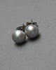 kolczyki z kamieniami Pearls platinum vol. 2 /alloys collection/ - sztyfty 1