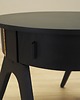 stoliki kawowe Stolik niciak, duński design, lata 70, produkcja: Dania 6