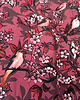 sukienki maxi damskie Maxi SUKIENKA w kwiaty ręcznie malowany wzór, autorski print 100% wiskoza 6