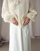 swetry damskie  Sweter Lotus 5