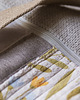 torby podróżne Sztruksowa torba podróżna patchwork 2