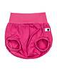 shorty dla dziewczynki Spodenko majteczki - zakryj pampera -fuksja 1