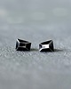 kolczyki wire wrapping Srebrne kolczyki geometryczne 3