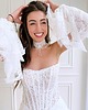 Biżuteria ślubna Choker Luisa 3