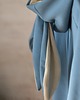 bluzy męskie Bluza  MĘSKA BŁĘKITNY KRÓLIK Z USZAMI 4