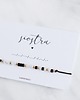 bransoletki na sznurku SIOSTRA Morse Code Bracelet 1