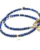 chokery Lapis lazuli  vol. 8 /choker/ - Szlachetna kolekcja 2