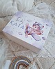 Chrzest - inne ZESTAW MIS W SAMOLOCIE z metryczką, prezent na roczek, chrzest dla chłopca 4
