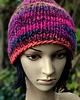 czapki damskie Bajka / czapa 3