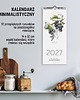 kalendarze i plannery Kalendarz wiszący 2027. Naturalnie OWOCE 1