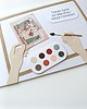 kartki scrapbooking Kartka  Życie jest twoją sztuką 1