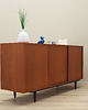 komody i szafki Sideboard tekowy, duński design, lata 70, produkcja: Dania 3