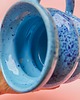 kubki Ceramiczny kubek Oponka 1