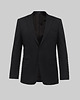 marynarki męskie Marynarka garniturowa pellezzano czarny slim fit 1