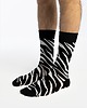 skarpetki męskie Skarpetki Geometryczne - Zebra Skin 2