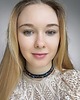 chokery Choker z koralików w kwiatowy wzór 3