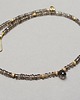 chokery Kwarc dymny vol. 3 - choker /23.10.25/- Szlachetna kolekcja 2